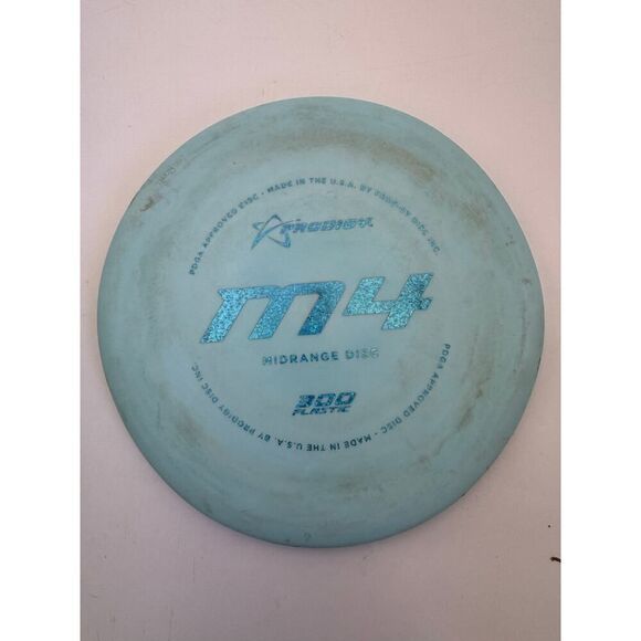 Prodigy M4, 300 Midrange - Picture 1 of 2